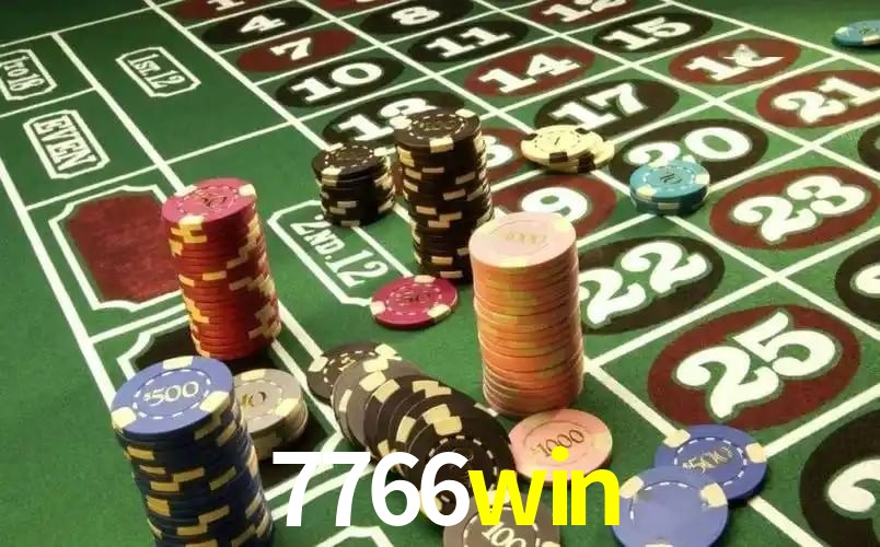 Casino Ao Vivo 7766win