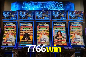 Descubra a Magia dos Jogos de Arcade no 7766win