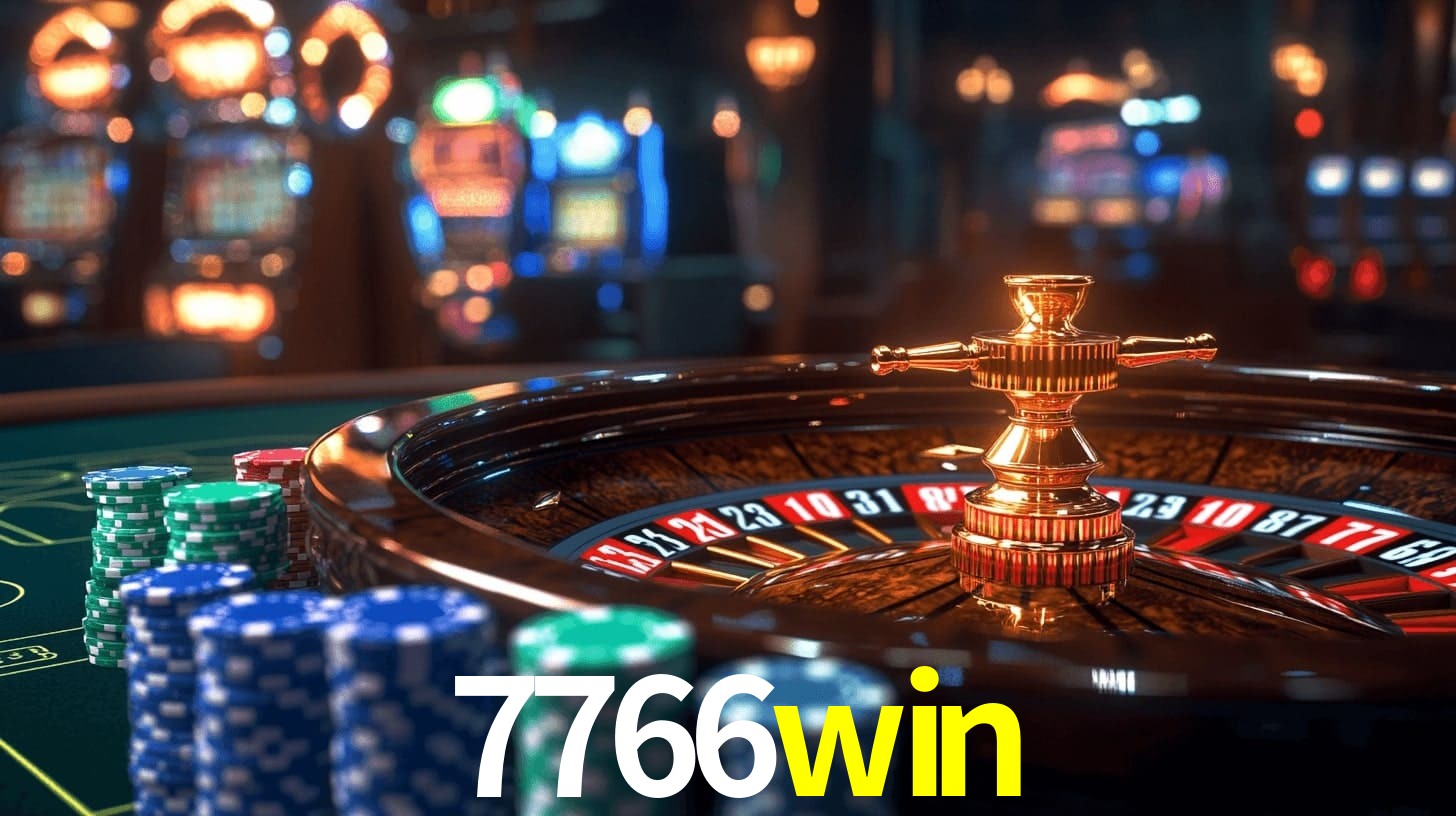 Roulette Table 7766win