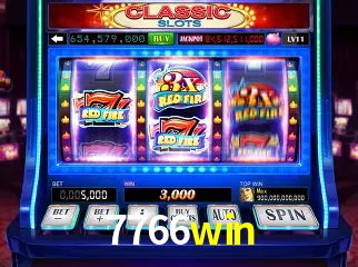 A Revolução dos Aplicativos de Jogos no 7766win